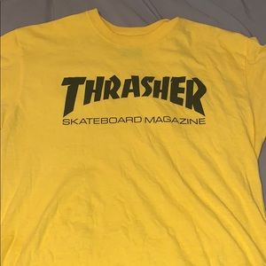 thrasher shirt